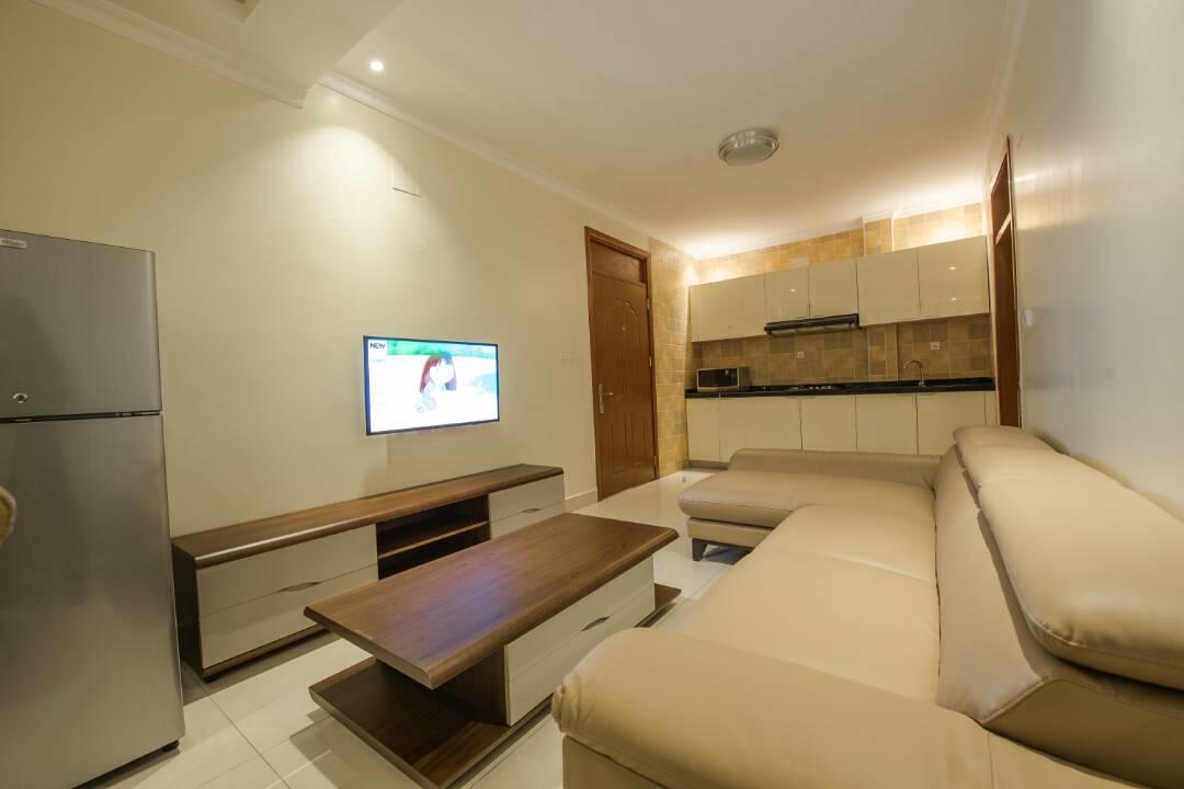 Lexor Apartments Kigali Exterior foto