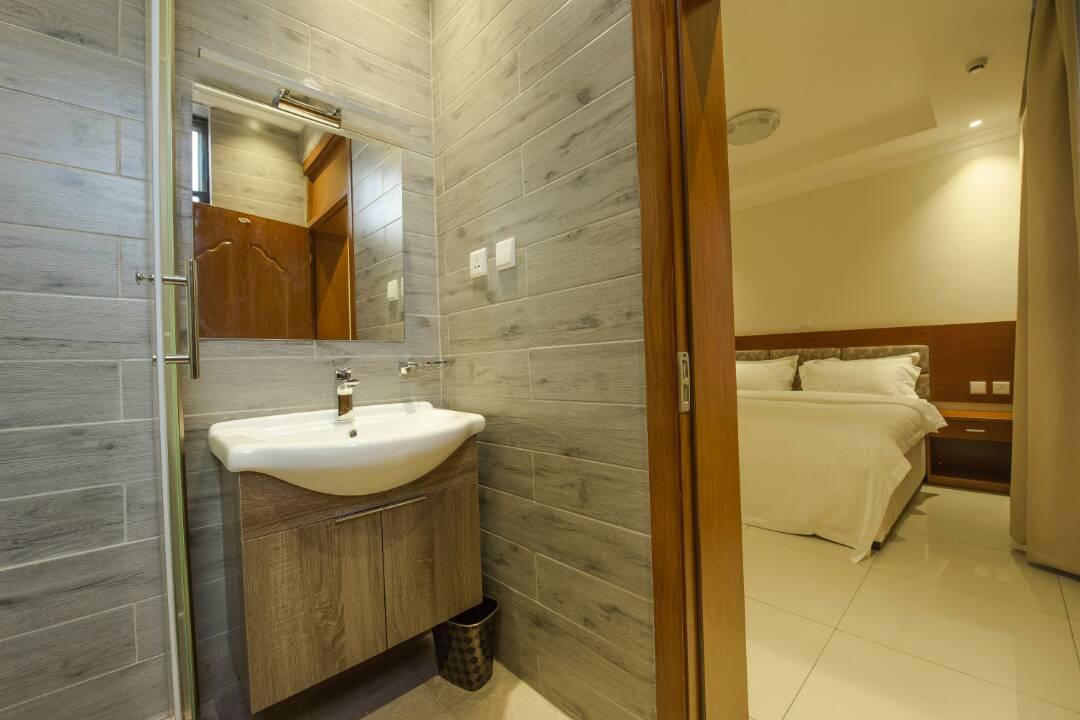 Lexor Apartments Kigali Exterior foto