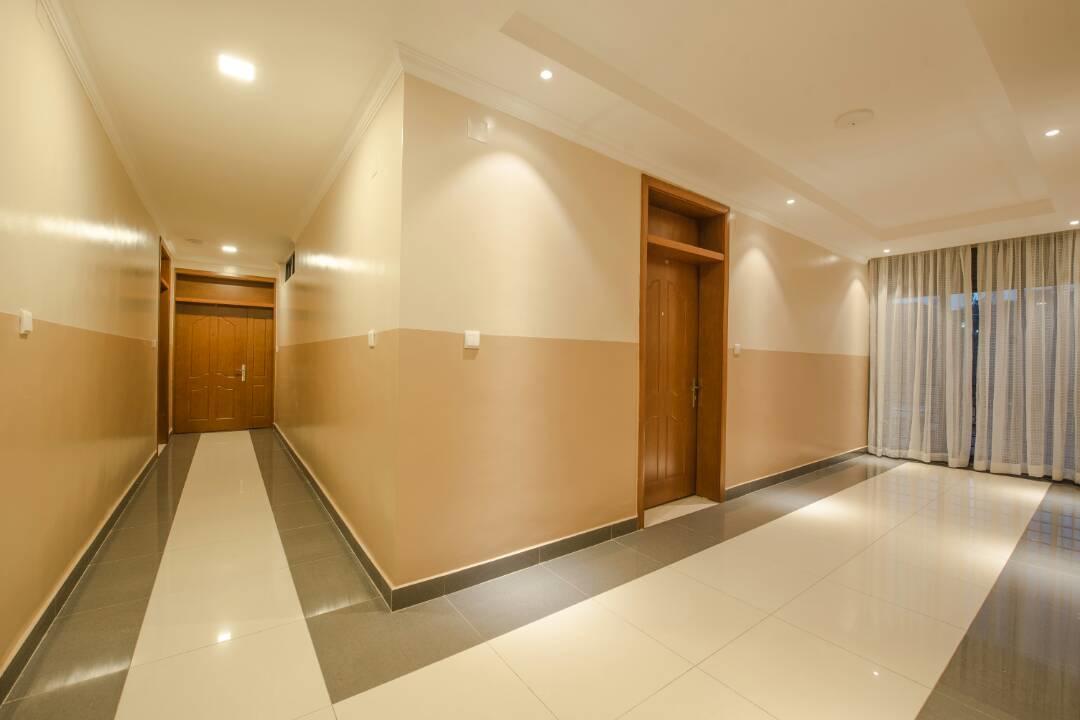 Lexor Apartments Kigali Exterior foto