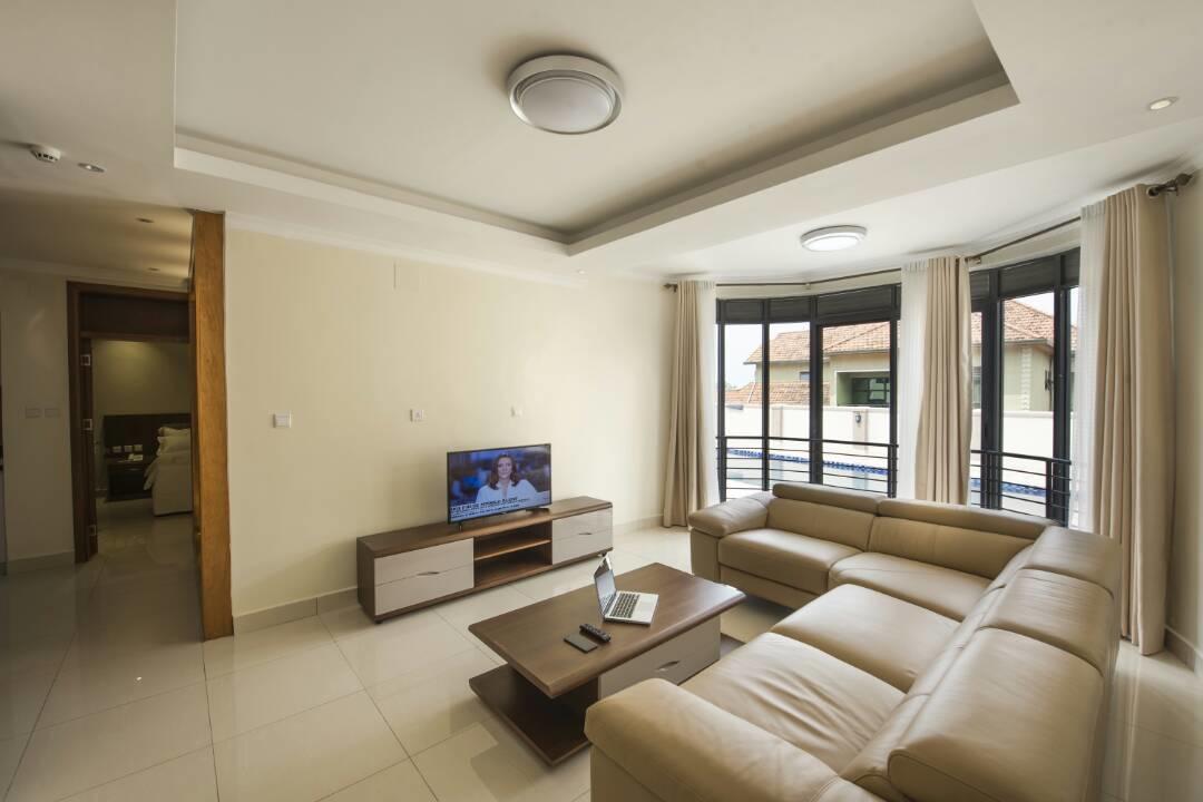 Lexor Apartments Kigali Exterior foto