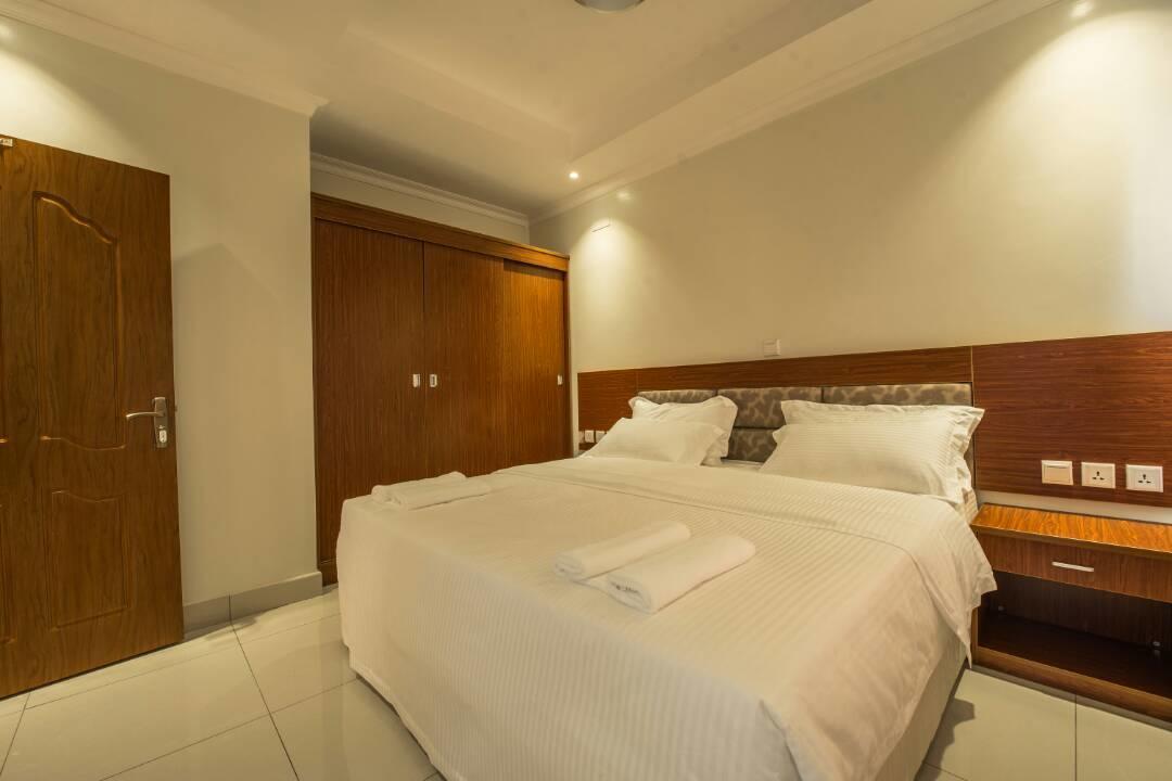 Lexor Apartments Kigali Exterior foto