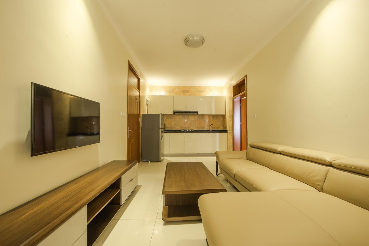 Lexor Apartments Kigali Exterior foto